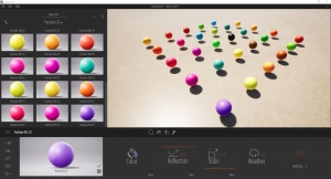 Pantone 2X bibliotheek